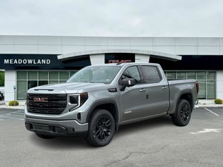 New 2025 GMC Sierra 1500 Elevation w/ Elevation Premium Package image 1