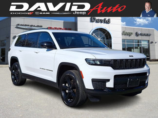 Certified 2023 Jeep Grand Cherokee L Laredo image 1