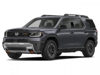 New 2026 Honda Passport TrailSport Elite image 1