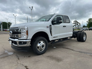 New 2025 Ford F350 XL w/ XL Chrome Package image 1