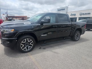 New 2025 RAM 1500 Laramie image 1