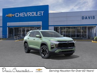 New 2026 Chevrolet Equinox ACTIV image 1