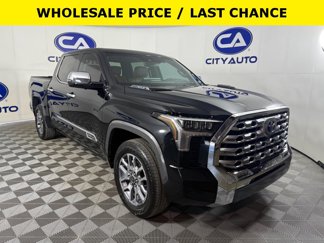 Used 2024 Toyota Tundra 1794 Edition image 1