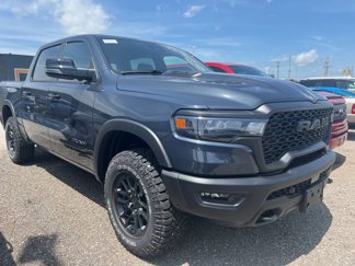 New 2026 RAM 1500 Rebel image 1