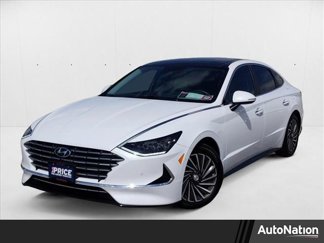 Used 2023 Hyundai Sonata Limited w/ Cargo Package image 1