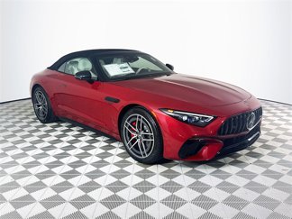 New 2026 Mercedes-Benz SL 55 AMG 4MATIC video 1
