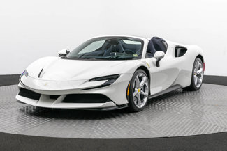 Certified 2024 Ferrari SF90 Spider image 1