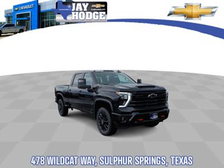 New 2025 Chevrolet Silverado 2500 LT w/ Trail Boss Package image 1