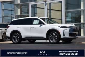New 2026 INFINITI QX60 Pure w/ Cargo Package image 1