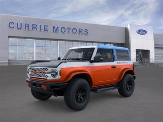 New 2025 Ford Bronco Stroppe Edition image 1