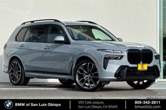 Used 2024 BMW X7 xDrive40i w/ M Sport Package image 1