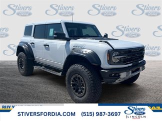 New 2025 Ford Bronco Raptor image 1