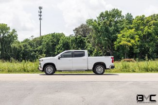 Used 2019 Chevrolet Silverado 1500 LT w/ Bed Protection Package image 1