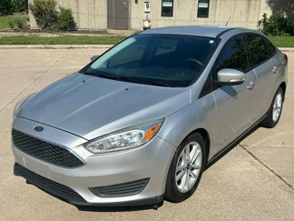 Used 2016 Ford Focus SE image 1