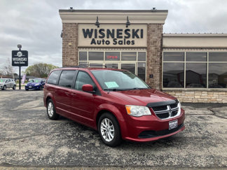 Used 2014 Dodge Grand Caravan SXT image 1