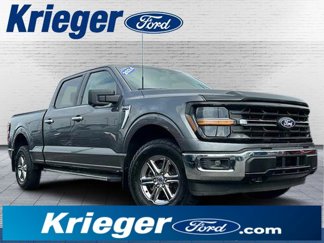 Certified 2024 Ford F150 XLT image 1