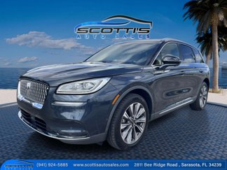 Used 2020 Lincoln Corsair Reserve w/ Equipment Group 201A image 1