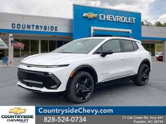 New 2025 Chevrolet Equinox EV RS w/ Active Safety Package 3 image 1