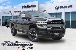 New 2025 RAM 2500 Laramie image 1
