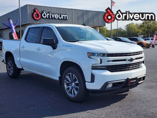 Used 2021 Chevrolet Silverado 1500 RST image 1
