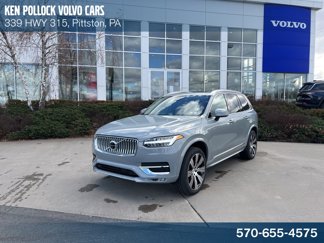 New 2025 Volvo XC90 B6 Ultra w/ Protection Package Premier image 1