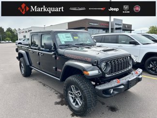 New 2025 Jeep Gladiator Mojave image 1