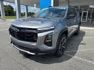 New 2026 Chevrolet Equinox RS w/ Convenience Package III image 1