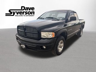 Used 2004 Dodge Ram 1500 Truck SLT w/ Quad Cab Value Group image 1