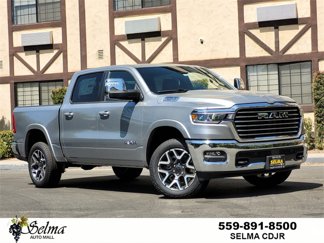 New 2025 RAM 1500 Laramie w/ Trailer Tow Group image 1