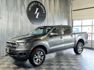 Used 2020 Ford Ranger 4x4 SuperCrew image 1
