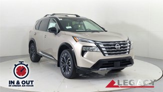 New 2026 Nissan Rogue Platinum image 1