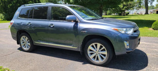 Used 2013 Toyota Highlander Limited image 1