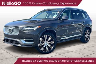 Used 2025 Volvo XC90 T8 Ultra w/ Protection Package image 1