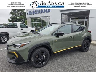 New 2025 Subaru Crosstrek 2.5i Sport image 1