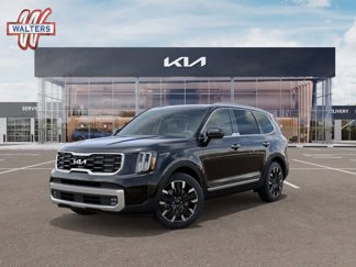 New 2025 Kia Telluride SX Prestige image 1