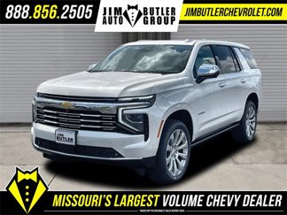 New 2025 Chevrolet Tahoe Premier video 1