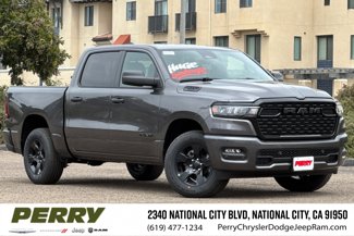 New 2025 RAM 1500 Tradesman w/ Night Edition image 1