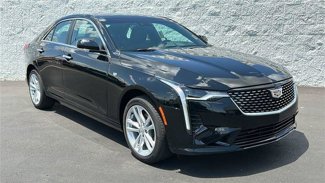 New 2025 Cadillac CT4 Luxury image 1
