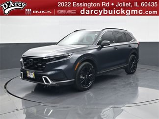 Used 2024 Honda CR-V Sport Touring video 1