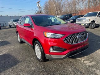 Certified 2023 Ford Edge SEL w/ Convenience Package image 1