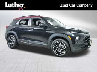 Used 2024 Chevrolet TrailBlazer RS image 1