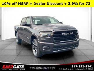 New 2025 RAM 1500 Laramie image 1
