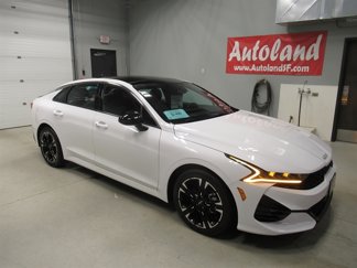 Used 2024 Kia K5 GT-Line image 1