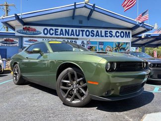 Used 2021 Dodge Challenger SXT w/ Blacktop Package image 1