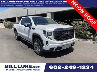 Used 2024 GMC Sierra 1500 Denali Ultimate image 1