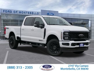 New 2025 Ford F350 Lariat image 1