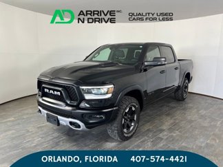 Used 2024 RAM 1500 Rebel w/ Rebel Level 1 Equipment Group image 1