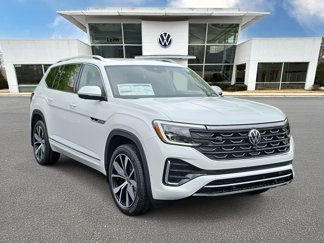 New 2025 Volkswagen Atlas SEL Premium R-Line image 1