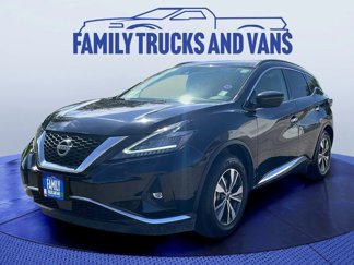 Used 2023 Nissan Murano SV image 1