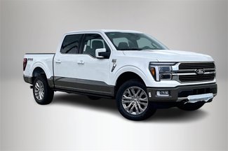 New 2025 Ford F150 King Ranch image 1
